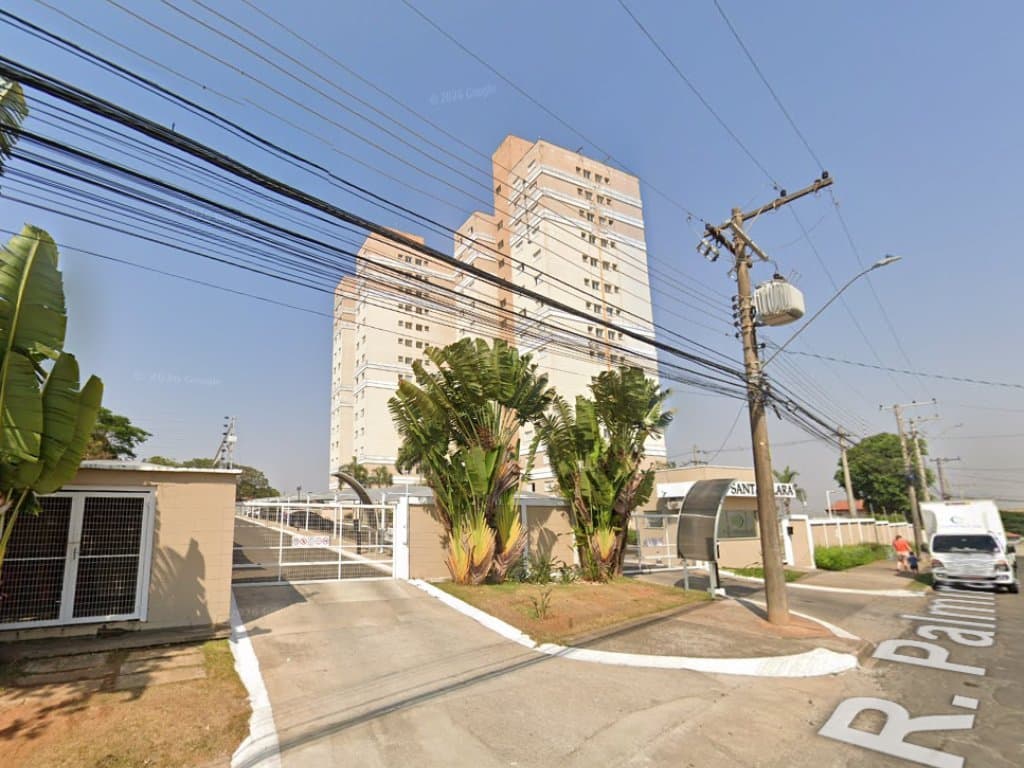 Foto 4 de 4: Apartamento em leilão em Mogi Guaçu - SP, bairro Parque do Estado I — Direitos sobre Apartamento 50 m² - Parque do Estado I - Mogi Guaçu - SP