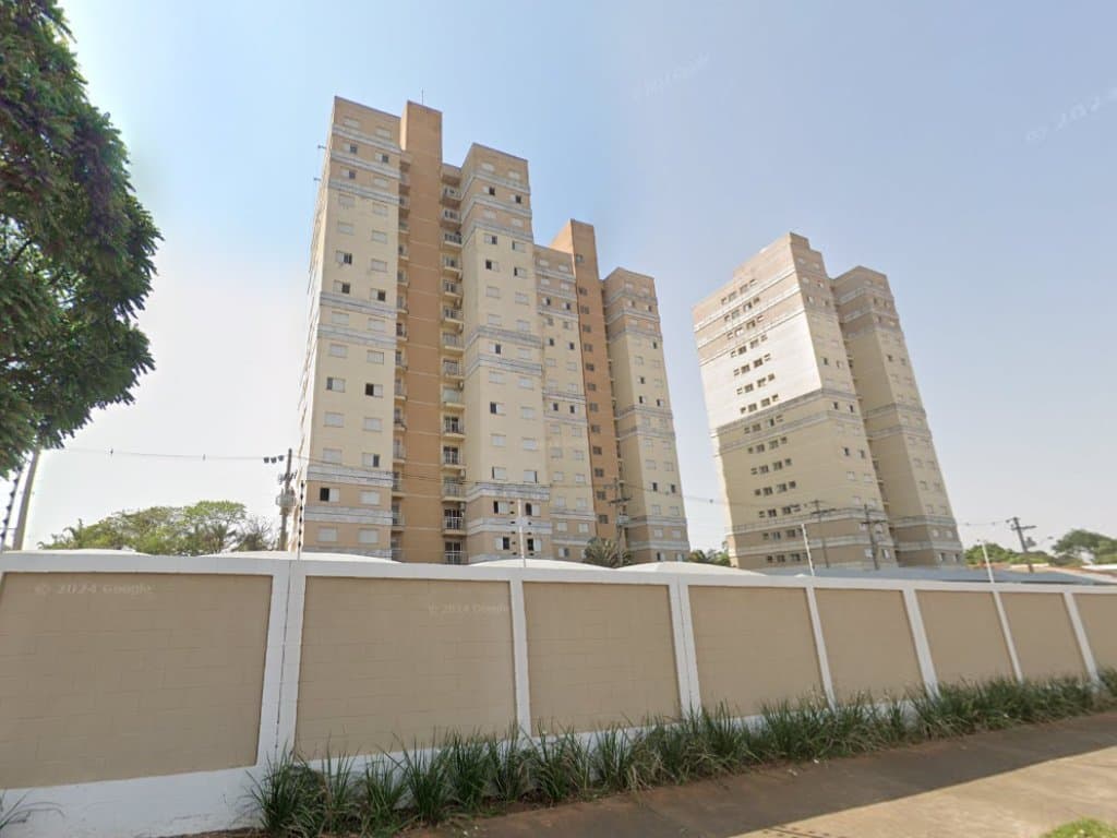 Foto 3 de 4: Apartamento em leilão em Mogi Guaçu - SP, bairro Parque do Estado I — Direitos sobre Apartamento 50 m² - Parque do Estado I - Mogi Guaçu - SP