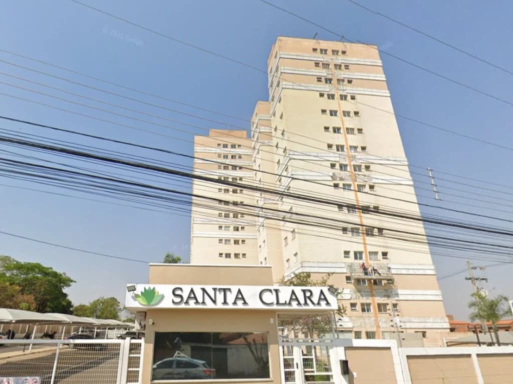 Foto 1 de 4: Apartamento em leilão em Mogi Guaçu - SP, bairro Parque do Estado I — Direitos sobre Apartamento 50 m² - Parque do Estado I - Mogi Guaçu - SP
