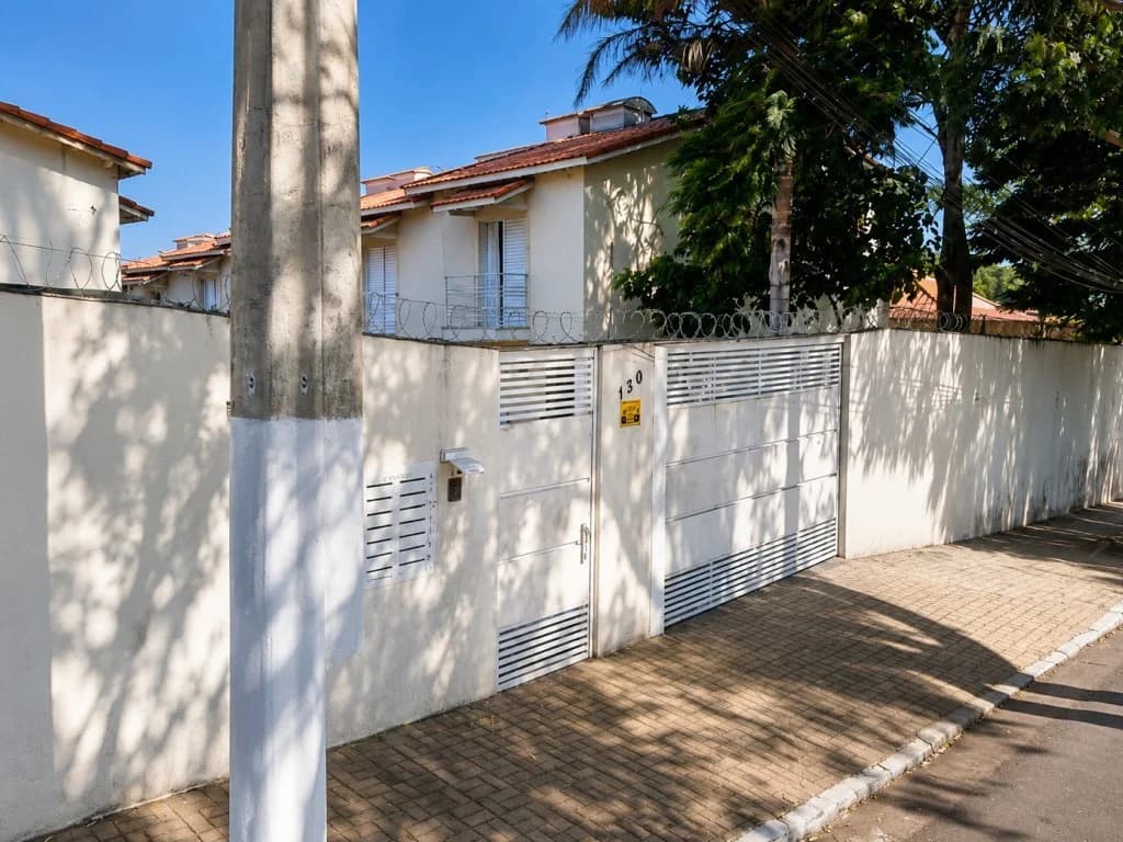 Foto 2 de 4: Casa em leilão em São Paulo - SP, bairro Jardim Tremembé — Casa em Condomínio 100 m² (Unid. 10) com 01 vaga - Jardim Tremembé - São Paulo - SP