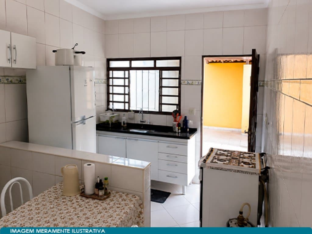Foto 7 de 7: Casa em leilão em Mogi Guaçu - SP, bairro Jardim Ype Vi — Direitos sobre Casa 79 m² - Jardim Ype VI - Mogi Guaçu - SP