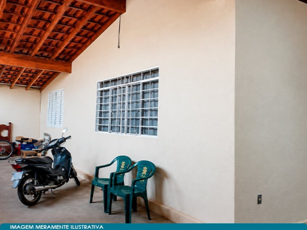 Foto 3 de 7: Casa em leilão em Mogi Guaçu - SP, bairro Jardim Ype Vi — Direitos sobre Casa 79 m² - Jardim Ype VI - Mogi Guaçu - SP