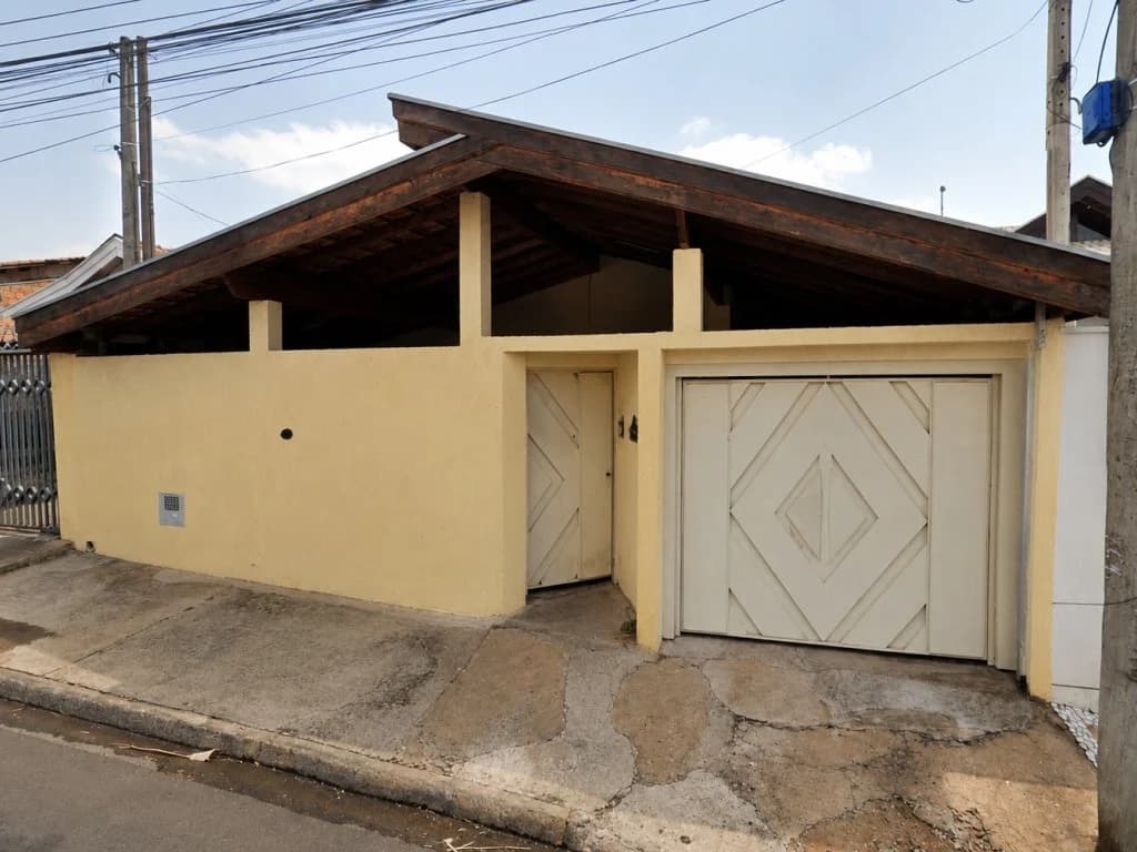 Foto 1 de 7: Casa em leilão em Mogi Guaçu - SP, bairro Jardim Ype Vi — Direitos sobre Casa 79 m² - Jardim Ype VI - Mogi Guaçu - SP