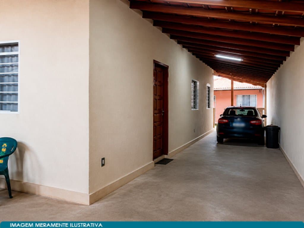 Foto 4 de 7: Casa em leilão em Mogi Guaçu - SP, bairro Jardim Ype Vi — Direitos sobre Casa 79 m² - Jardim Ype VI - Mogi Guaçu - SP
