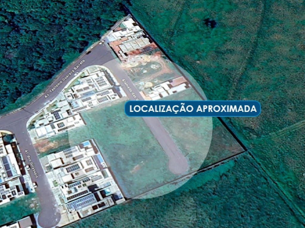 Foto 3 de 3: Terreno em leilão em Andradina - SP — Parte Ideal sobre Terreno em Condomínio 443 m² - Residencial Village Premium - Andradina - SP
