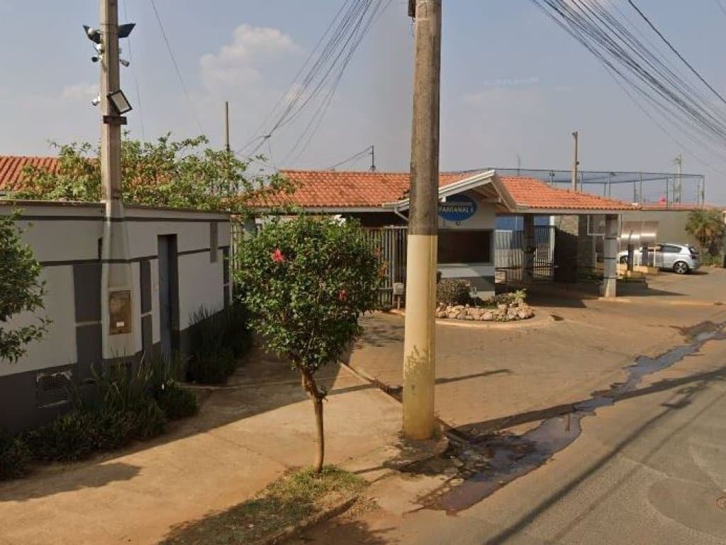 Foto 4 de 5: Casa em leilão em Mogi Guaçu - SP, bairro Chácaras Pantanal — Direitos sobre Casa em Condomínio 47 m² (02 vagas) - Chácaras Pantanal - Mogi Guaçu - SP
