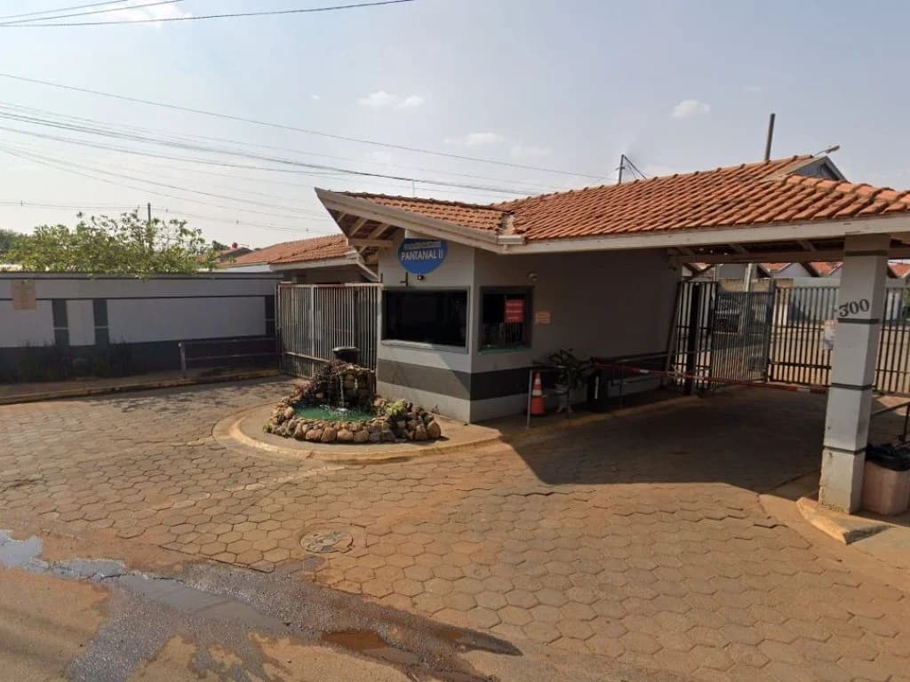 Foto 3 de 5: Casa em leilão em Mogi Guaçu - SP, bairro Chácaras Pantanal — Direitos sobre Casa em Condomínio 47 m² (02 vagas) - Chácaras Pantanal - Mogi Guaçu - SP