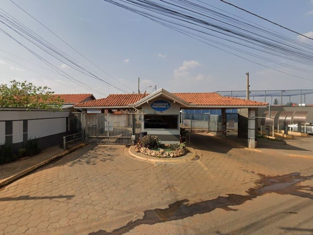 Foto 2 de 5: Casa em leilão em Mogi Guaçu - SP, bairro Chácaras Pantanal — Direitos sobre Casa em Condomínio 47 m² (02 vagas) - Chácaras Pantanal - Mogi Guaçu - SP