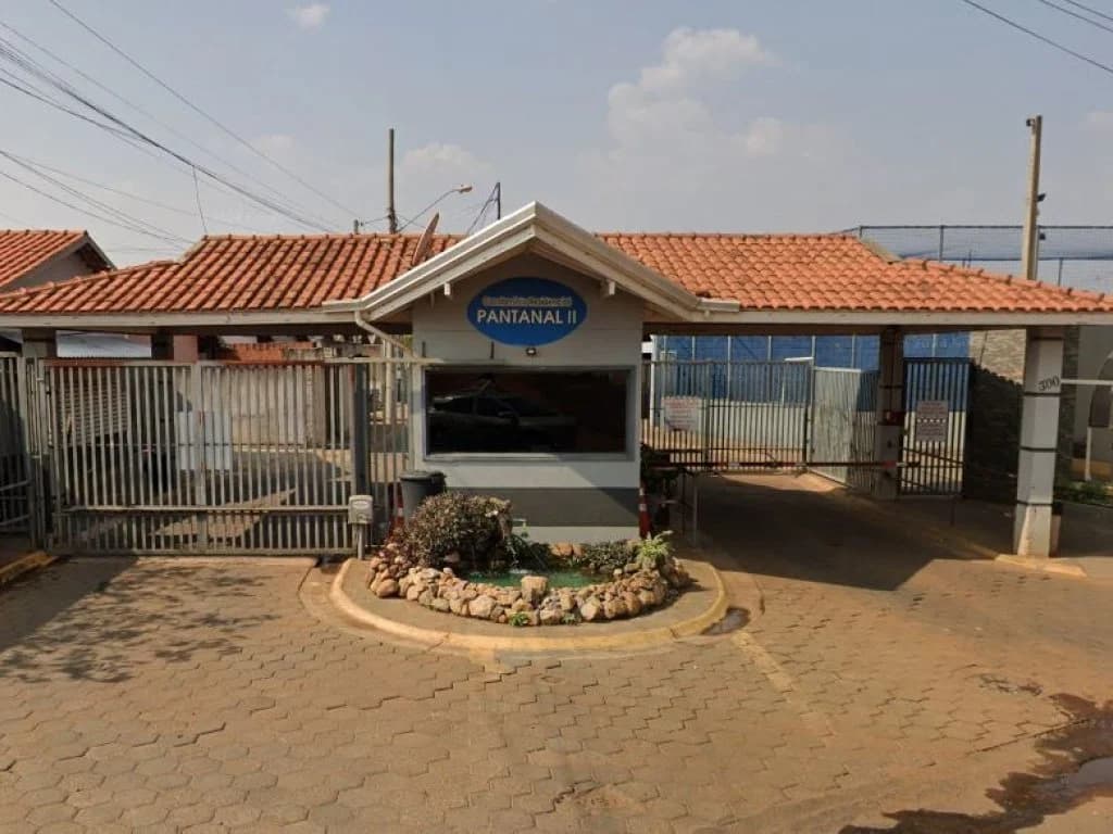 Foto 1 de 5: Casa em leilão em Mogi Guaçu - SP, bairro Chácaras Pantanal — Direitos sobre Casa em Condomínio 47 m² (02 vagas) - Chácaras Pantanal - Mogi Guaçu - SP