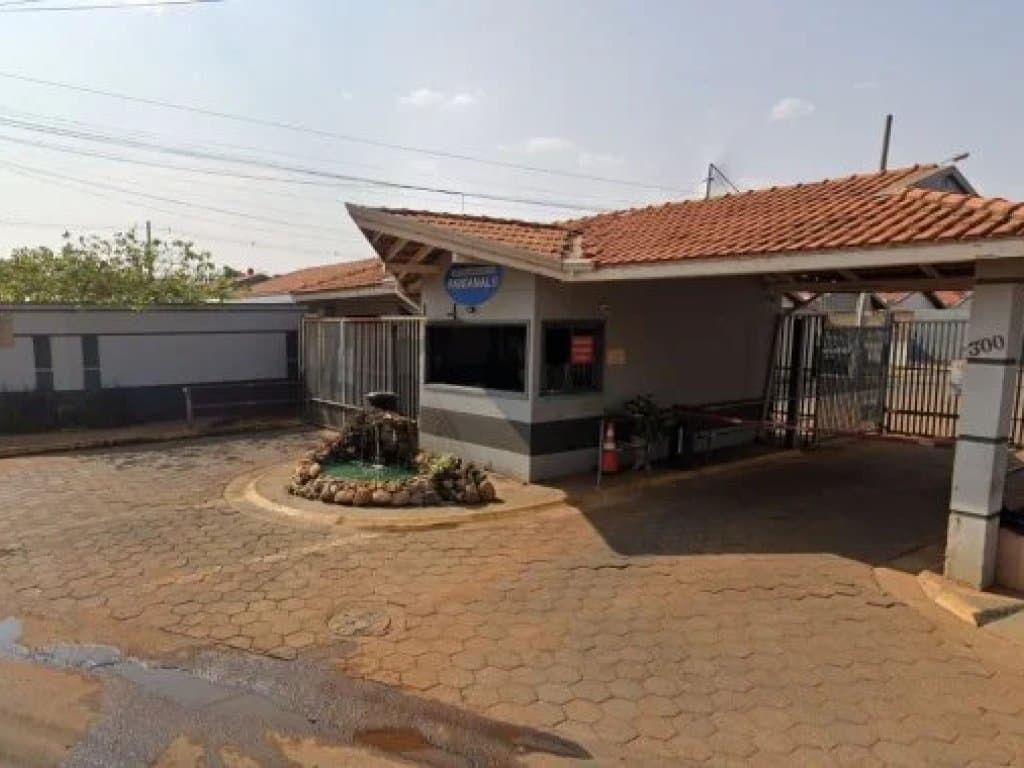 Foto 4 de 5: Casa em leilão em Mogi Guaçu - SP, bairro Chácara Pantanal — Direitos sobre Casa em Condomínio 47 m² (02 vagas) - Chácaras Pantanal - Mogi Guaçu - SP