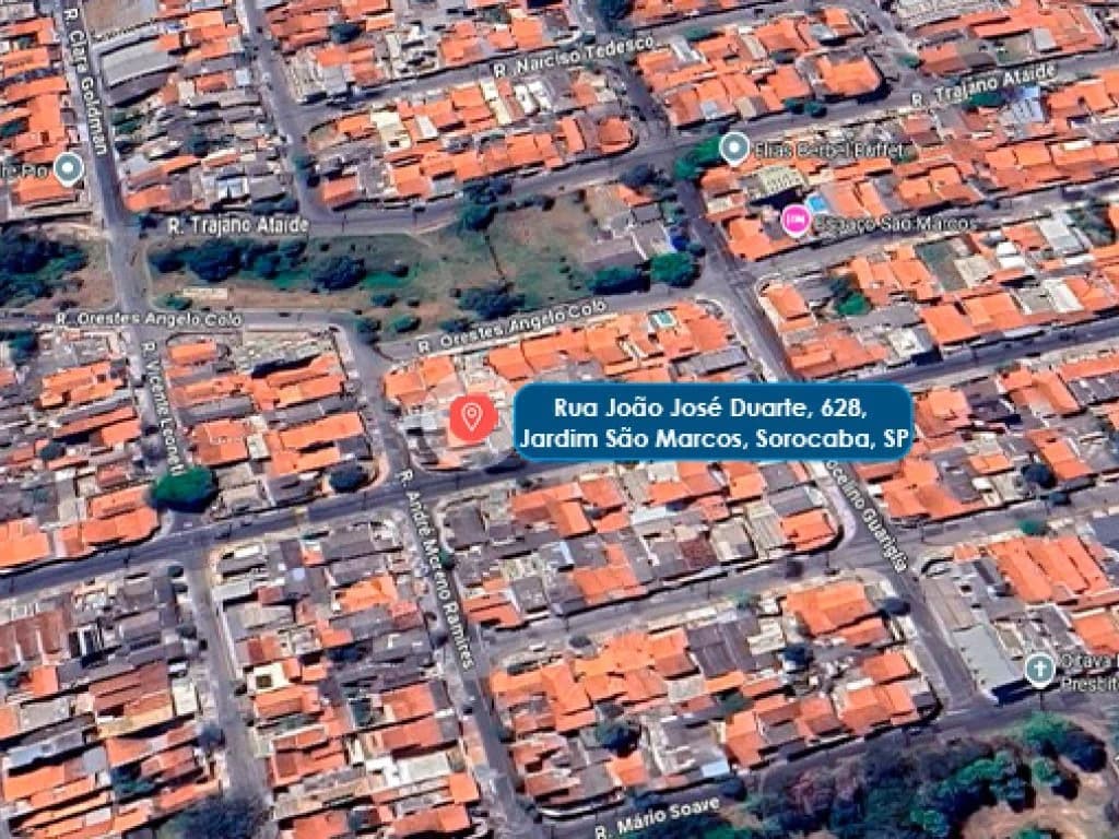 Foto 4 de 4: Casa em leilão em Sorocaba - SP, bairro Jardim São Marcos — Casa 191 m² - Jardim São Marcos - Sorocaba - SP