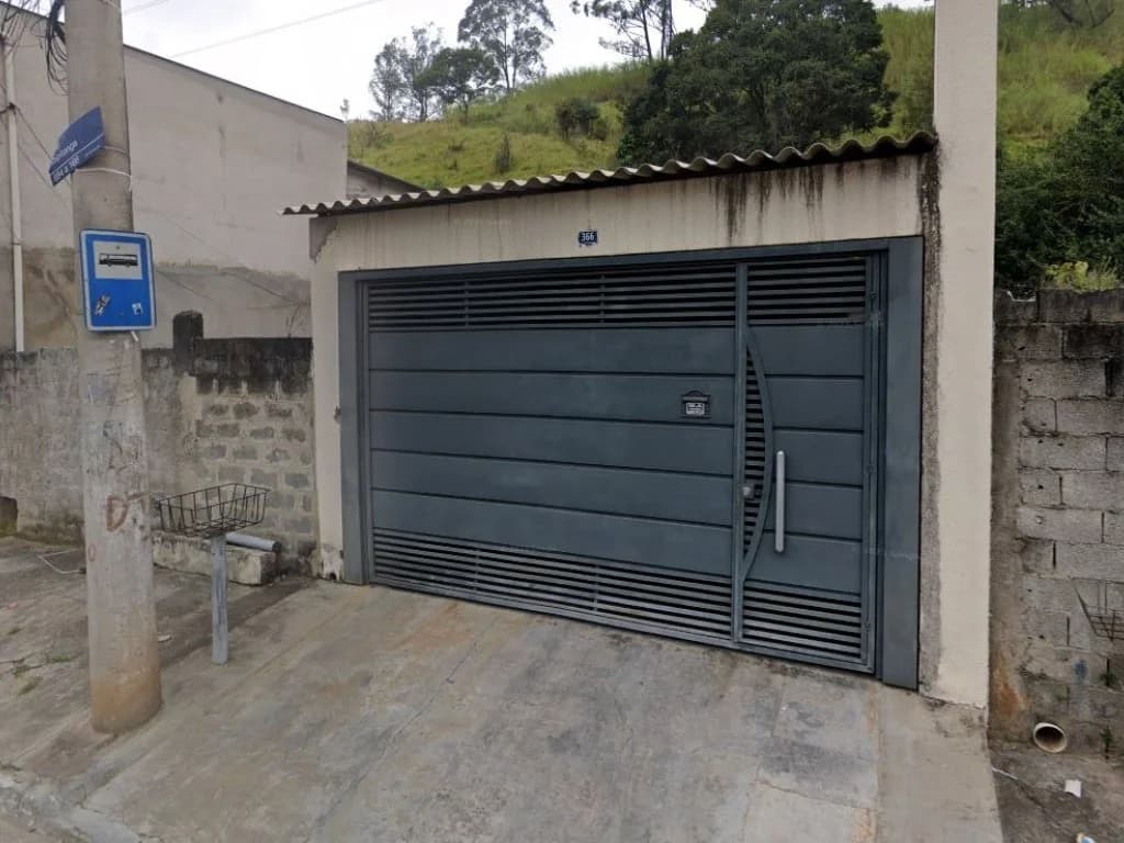 Foto 2 de 4: Terreno em leilão em Guarulhos - SP, bairro Parque Continental — Casa 183 m² (área construída) e 250 m² (área total) - Parque Continental - Guarulhos - SP