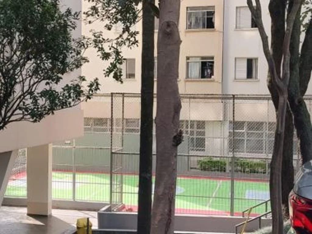 Foto 5 de 9: Apartamento em leilão em São Paulo - SP, bairro Parque Jabaquara — Direitos sobre Apartamento 41 m² (01 vaga) - Parque Jabaquara - São Paulo - SP