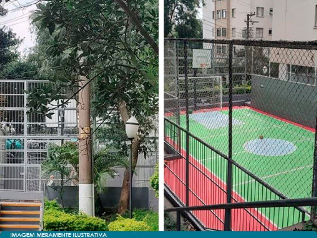 Foto 7 de 9: Apartamento em leilão em São Paulo - SP, bairro Parque Jabaquara — Direitos sobre Apartamento 41 m² (01 vaga) - Parque Jabaquara - São Paulo - SP