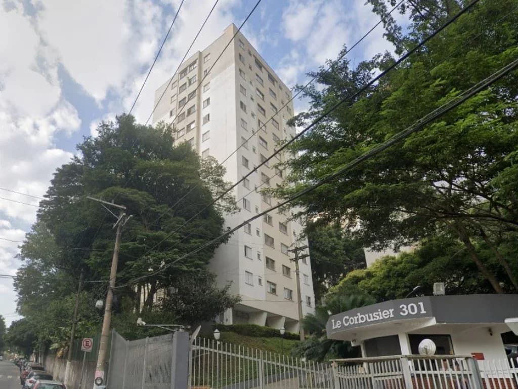 Foto 1 de 9: Apartamento em leilão em São Paulo - SP, bairro Parque Jabaquara — Direitos sobre Apartamento 41 m² (01 vaga) - Parque Jabaquara - São Paulo - SP