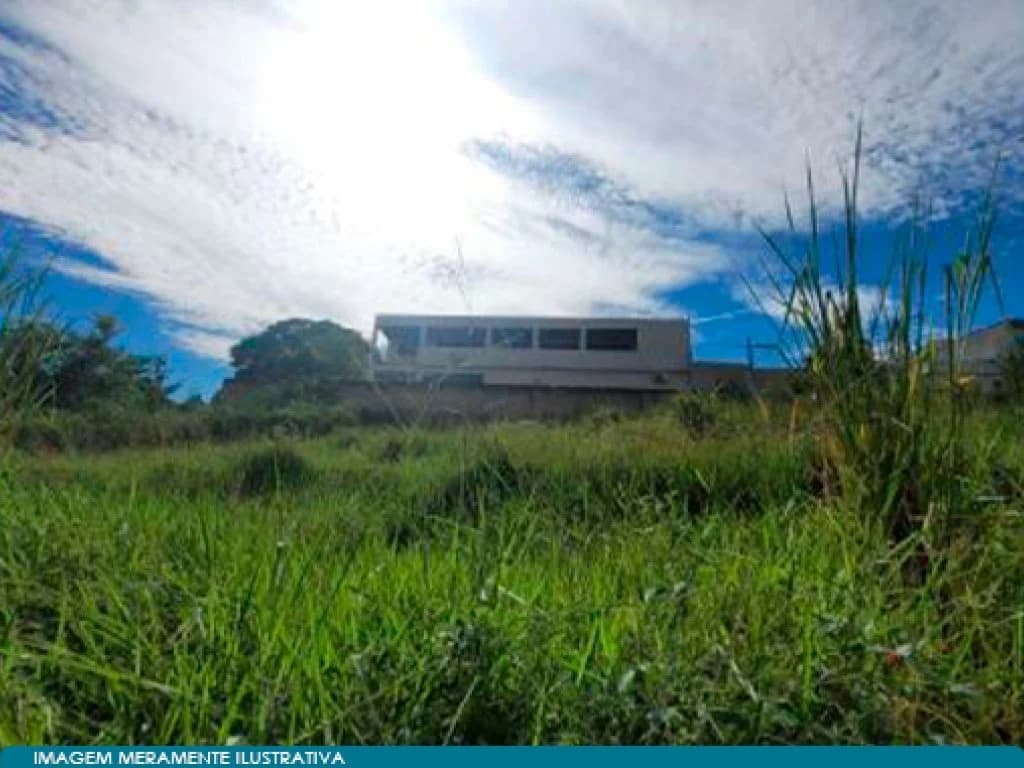 Foto 1 de 2: Terreno em leilão em Muriaé - MG — Terreno 420 m² - Quinta das Flores - Muriaé - MG