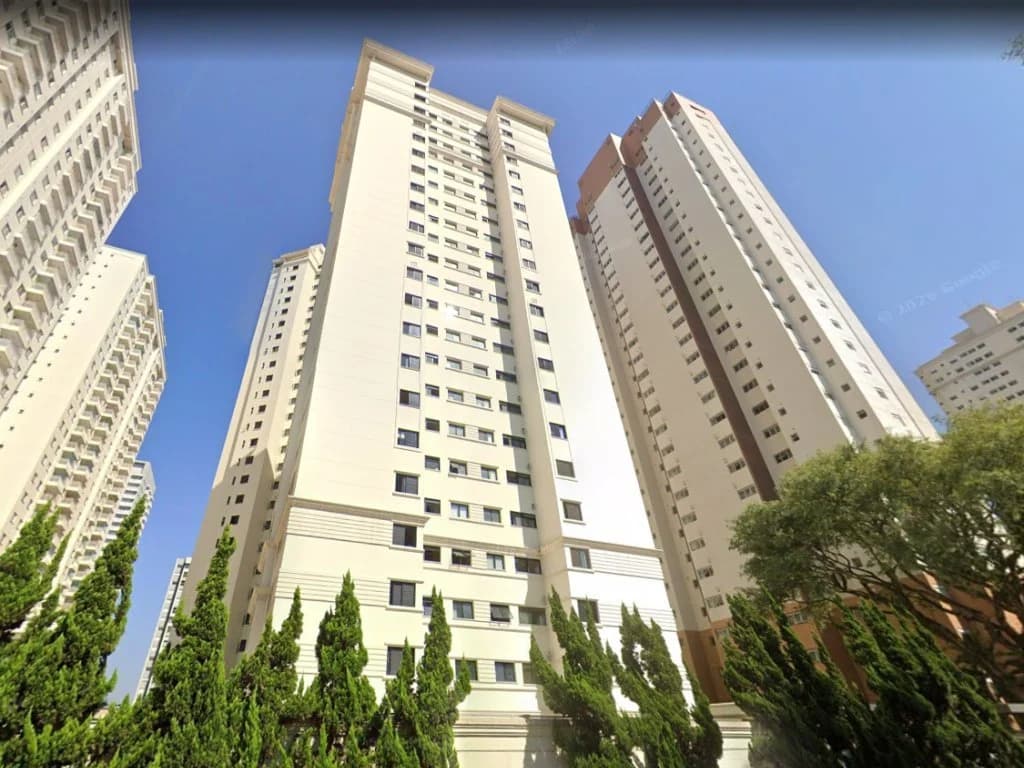 Foto 2 de 10: Apartamento em leilão em São Paulo - SP, bairro Vila Leopoldina — Apartamento 83 m² (02 Vagas) - Alto da Lapa - São Paulo - SP