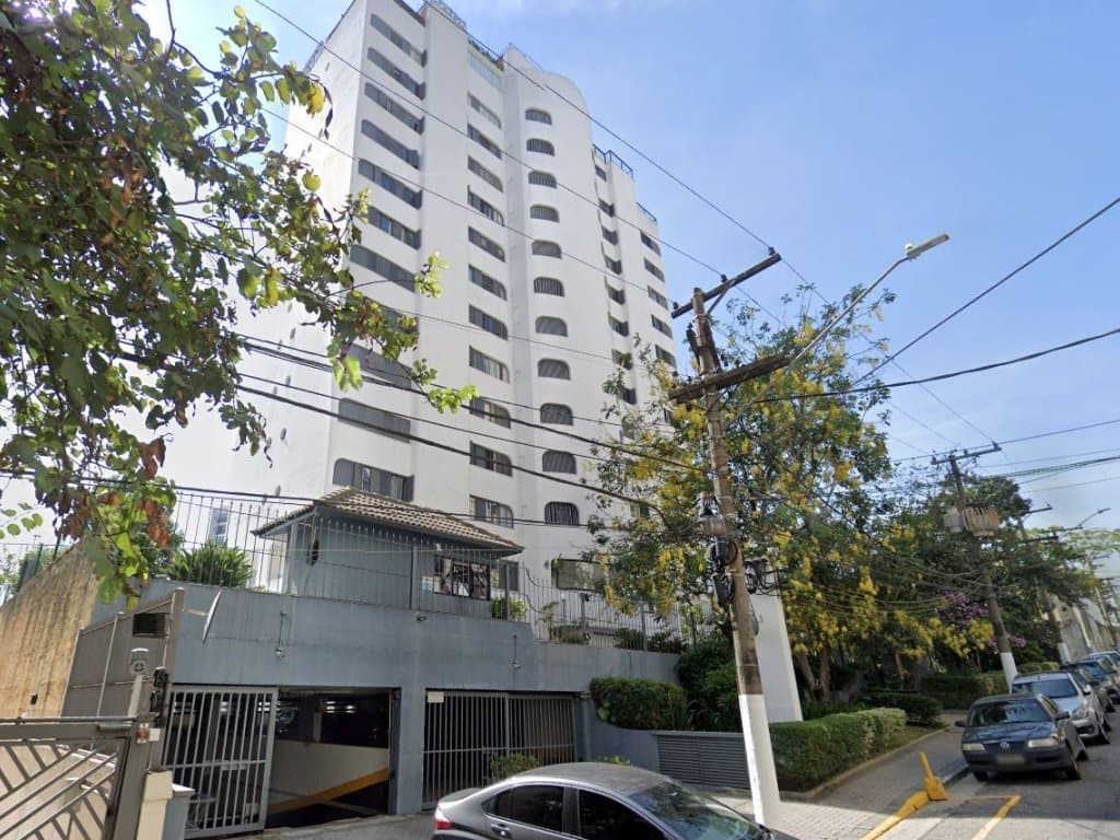 Foto 5 de 5: Vaga de Garagem em leilão em São Paulo - SP, bairro Vila Ipojuca — Vaga de Garagem 28 m² (Unid. 32 do Edifício Panorama) - Vila Ipojuca - São Paulo - SP