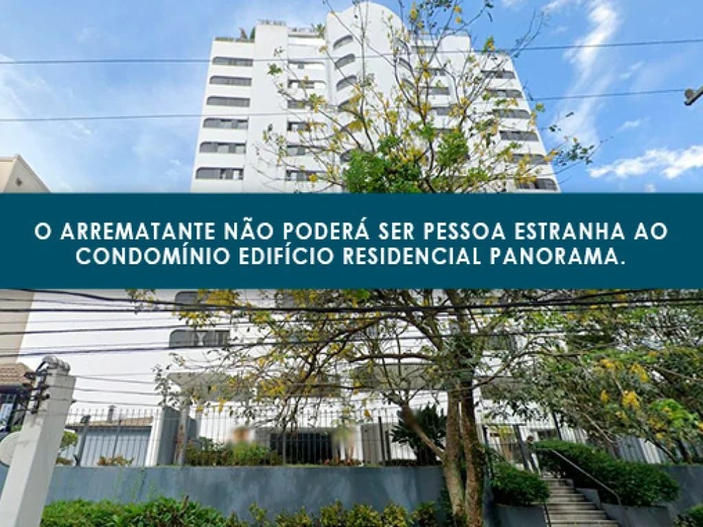 Foto 1 de 5: Vaga de Garagem em leilão em São Paulo - SP, bairro Vila Ipojuca — Vaga de Garagem 28 m² (Unid. 32 do Edifício Panorama) - Vila Ipojuca - São Paulo - SP