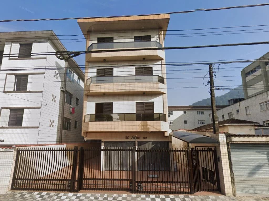 Foto 1 de 4: Apartamento em leilão em Santos - SP, bairro Marapé — Direitos sobre Apartamento no Litoral 67 m² - Marapé - Santos - SP
