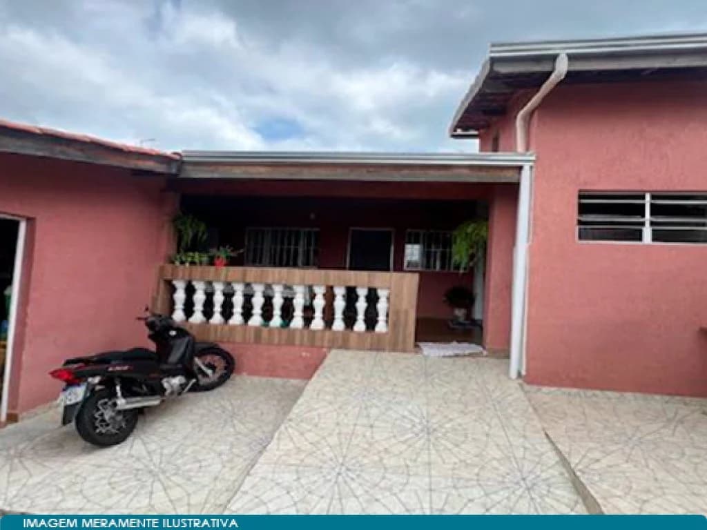 Foto 7 de 13: Casa em leilão em Itatiba - SP, bairro Jardim das Nações — Direitos sobre Casa 135 m² - Jardim das Nações - Itatiba - SP