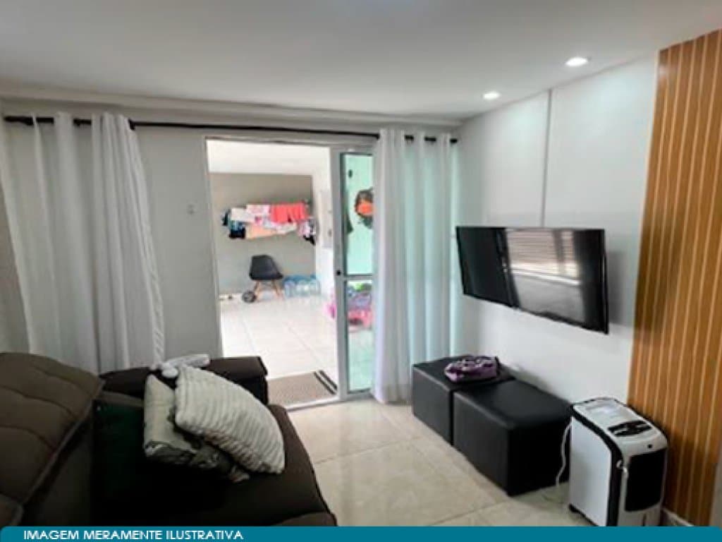 Foto 3 de 13: Casa em leilão em Itatiba - SP, bairro Jardim das Nações — Direitos sobre Casa 135 m² - Jardim das Nações - Itatiba - SP