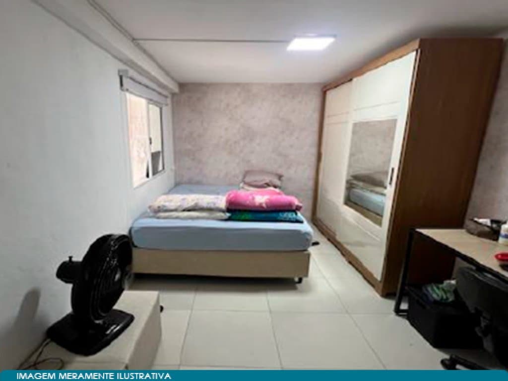 Foto 6 de 13: Casa em leilão em Itatiba - SP, bairro Jardim das Nações — Direitos sobre Casa 135 m² - Jardim das Nações - Itatiba - SP