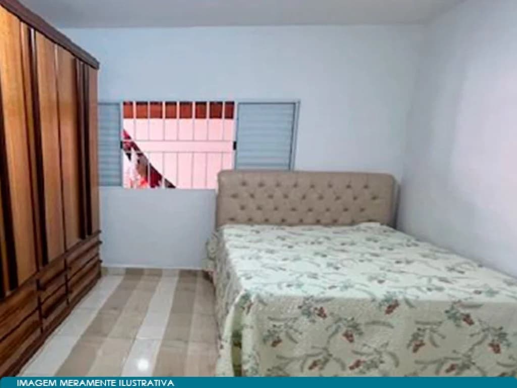 Foto 11 de 13: Casa em leilão em Itatiba - SP, bairro Jardim das Nações — Direitos sobre Casa 135 m² - Jardim das Nações - Itatiba - SP