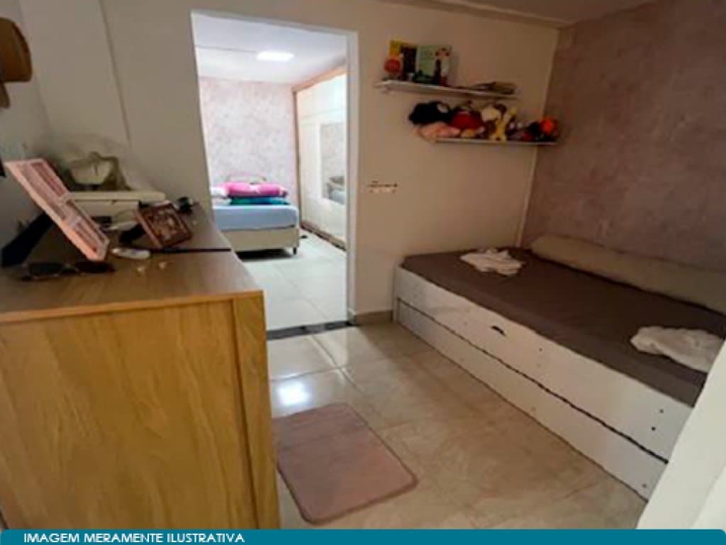 Foto 4 de 13: Casa em leilão em Itatiba - SP, bairro Jardim das Nações — Direitos sobre Casa 135 m² - Jardim das Nações - Itatiba - SP