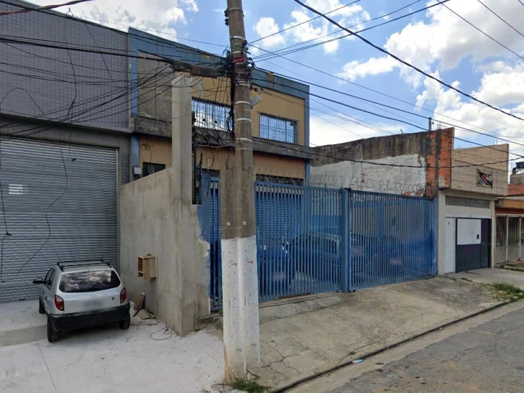 Foto 2 de 6: Comercial em leilão em São Paulo - SP, bairro Jardim Vila Formosa — Imóvel Comercial 405 m² - Jardim Vila Formosa - São Paulo - SP