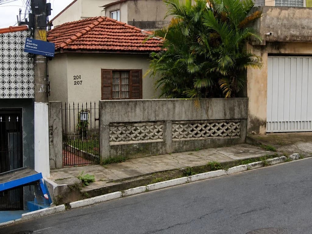 Foto 2 de 4: Casa em leilão em São Paulo - SP, bairro Vila Danubio Azul — Casa 76 m² em Terreno de 136 m² - Vila Danúbio Azul - São Paulo - SP