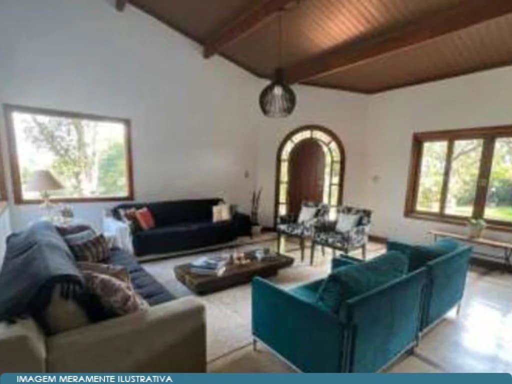 Foto 11 de 17: Casa em leilão em Taboão Da Serra - SP, bairro Jardim Iolanda — Direitos sobre Casa 583 m² - Condomínio Iolanda - Taboão da Serra - SP