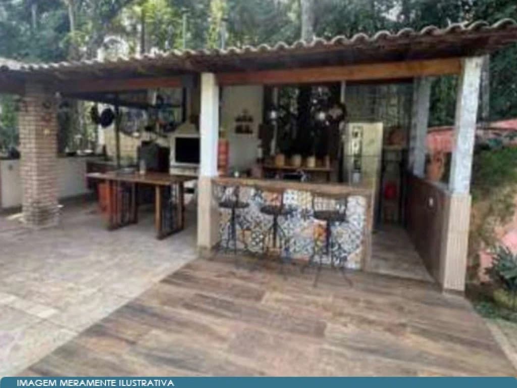 Foto 8 de 17: Casa em leilão em Taboão Da Serra - SP, bairro Jardim Iolanda — Direitos sobre Casa 583 m² - Condomínio Iolanda - Taboão da Serra - SP