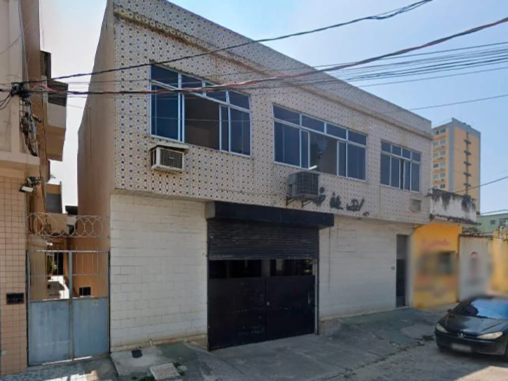 Foto 3 de 5: Comercial em leilão em Duque De Caxias - RJ, bairro Jardim Vinte e Cinco de Agosto — Imóvel Comercial e Residencial 96 m² (área construída) - Jardim 25 de Agosto - Duque de Caxias - RJ
