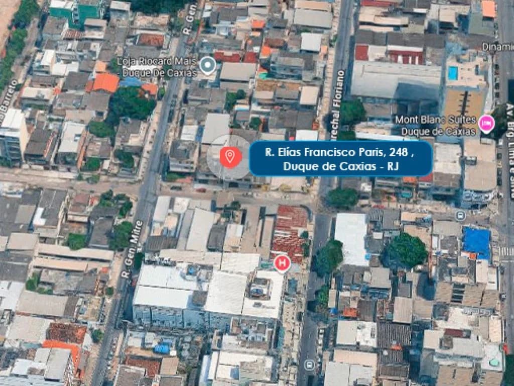 Foto 5 de 5: Comercial em leilão em Duque De Caxias - RJ, bairro Jardim Vinte e Cinco de Agosto — Imóvel Comercial e Residencial 96 m² (área construída) - Jardim 25 de Agosto - Duque de Caxias - RJ