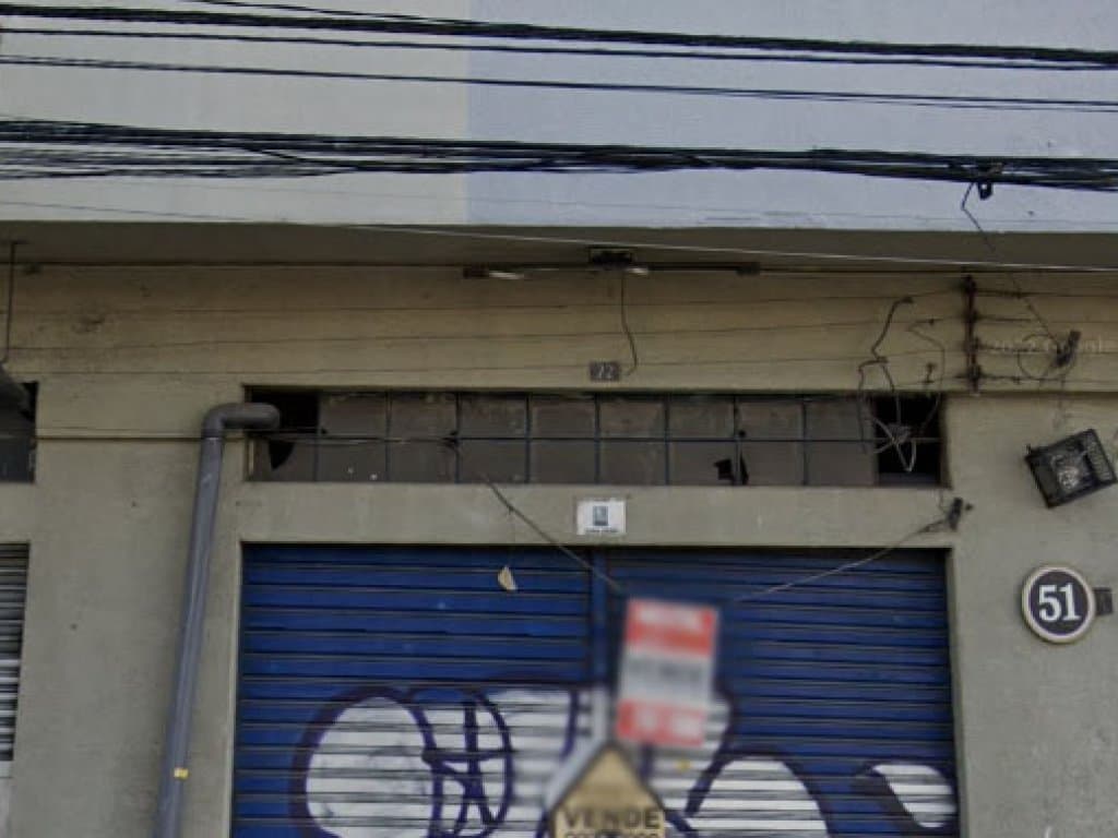 Foto 3 de 3: Comercial em leilão em São Paulo - SP, bairro Belenzinho — Direitos sobre Imóvel Comercial 352 m² (Estação de Trem Belém) - Belenzinho - São Paulo - SP