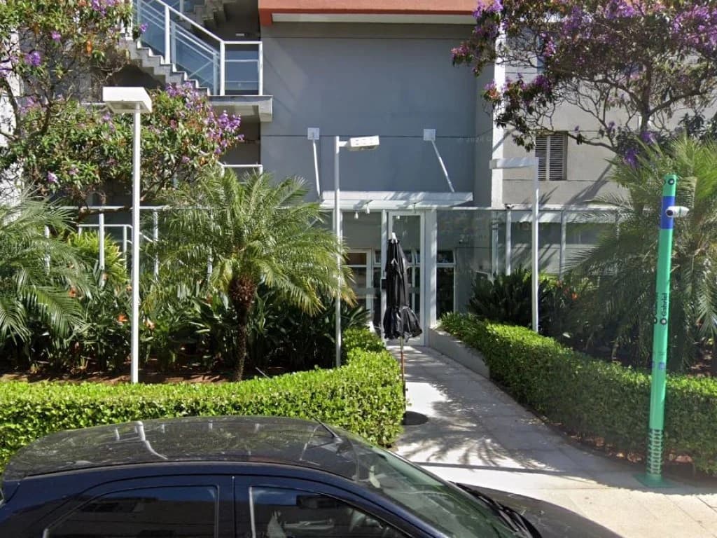 Foto 5 de 5: Apartamento em leilão em São Paulo - SP, bairro Brooklin Paulista — Direitos sobre Apartamento 44 m² (01 vaga) - Brooklin Paulista - São Paulo - SP
