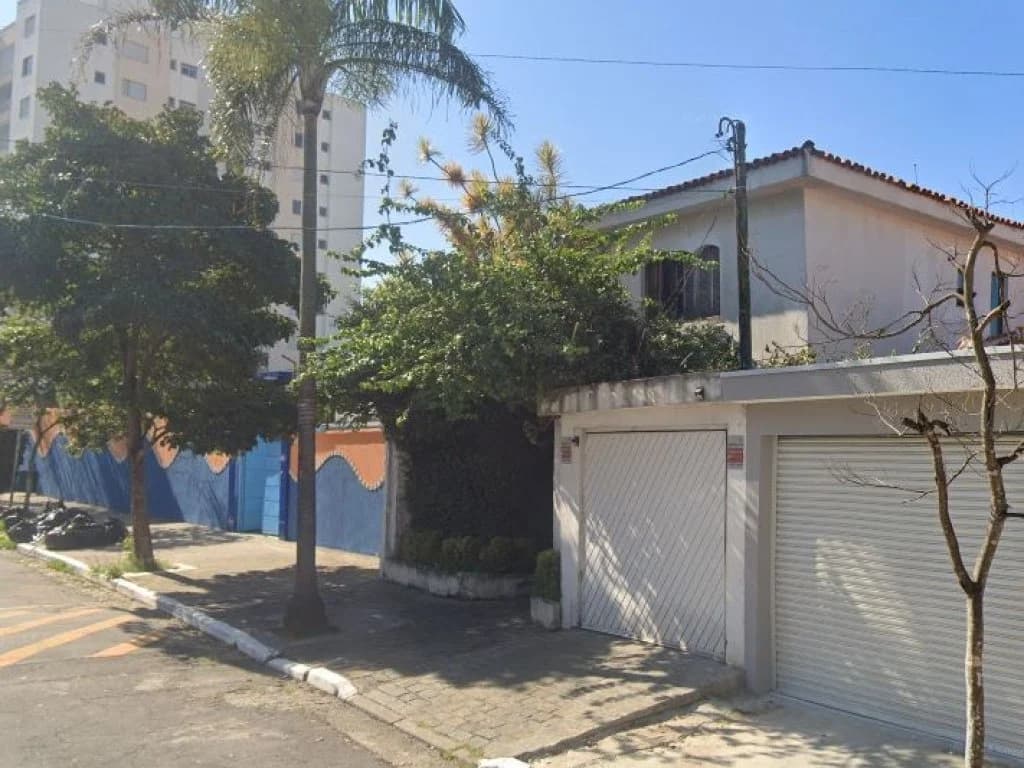 Foto 4 de 4: Casa em leilão em São Paulo - SP, bairro Vila Oratório — Direitos sobre Casa 360 m² - Vila Oratório - São Paulo - SP