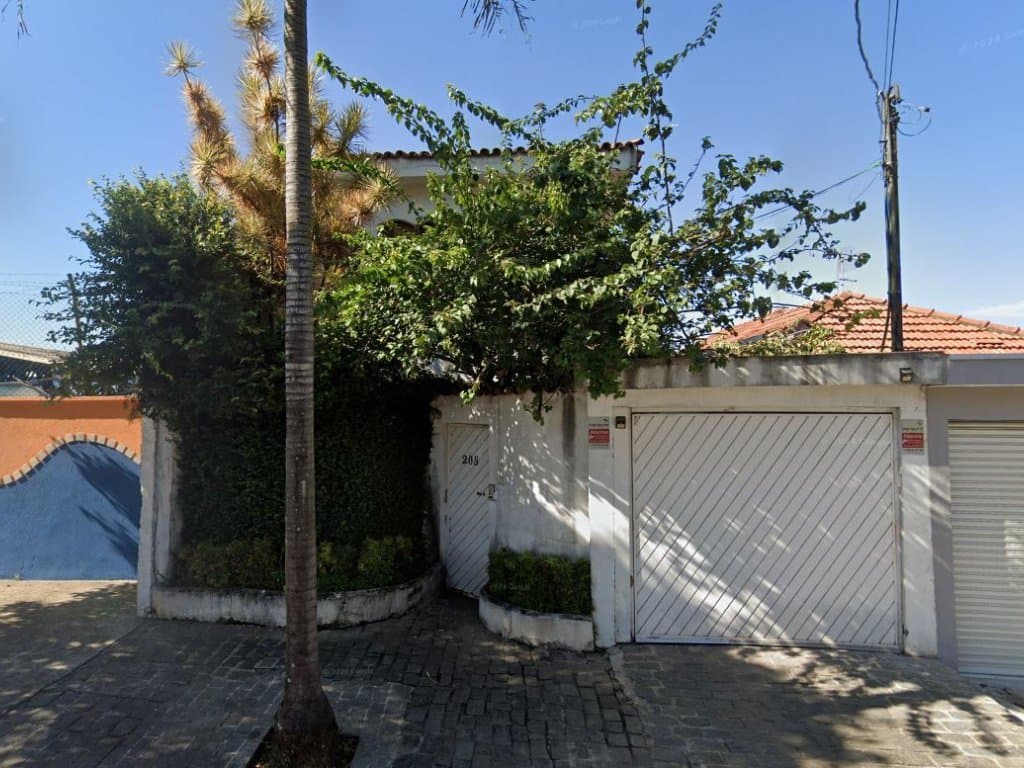 Foto 1 de 4: Casa em leilão em São Paulo - SP, bairro Vila Oratório — Direitos sobre Casa 360 m² - Vila Oratório - São Paulo - SP