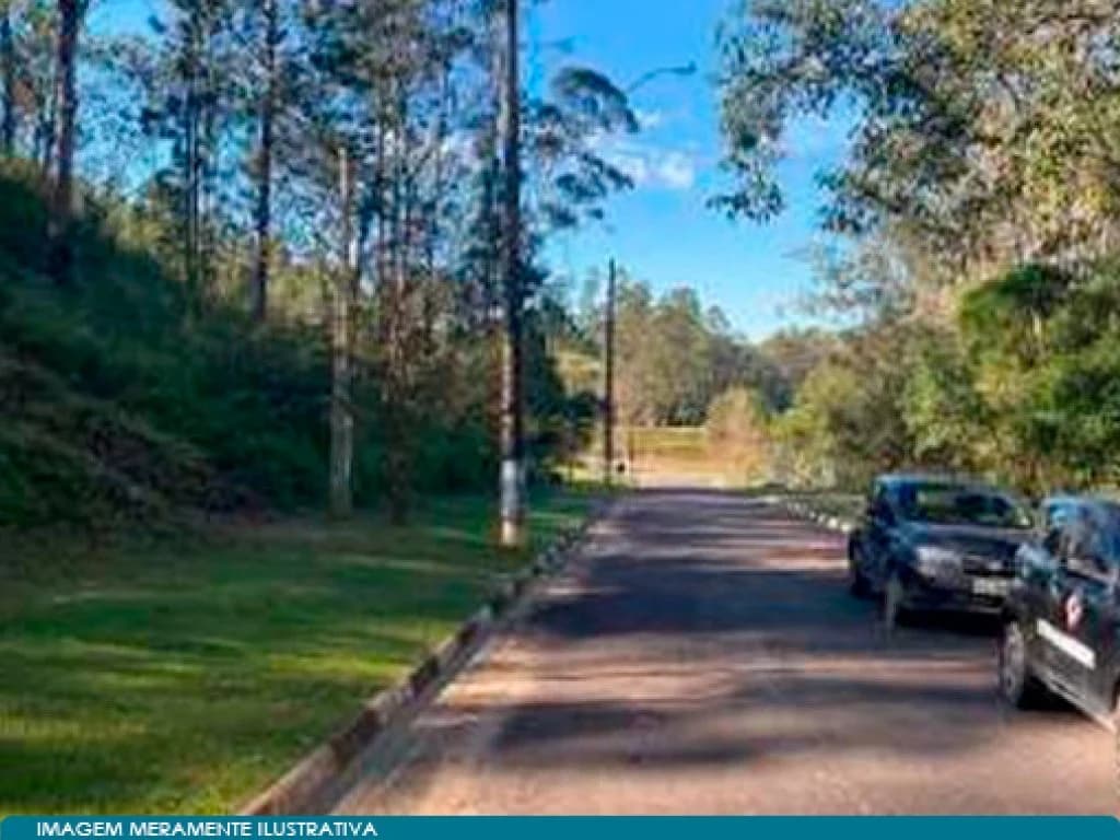 Foto 7 de 12: Terreno em leilão em Mairiporã - SP — Terreno em Condomínio com 1.184 m² - Condomínio Canadá Village - Mairiporã - SP