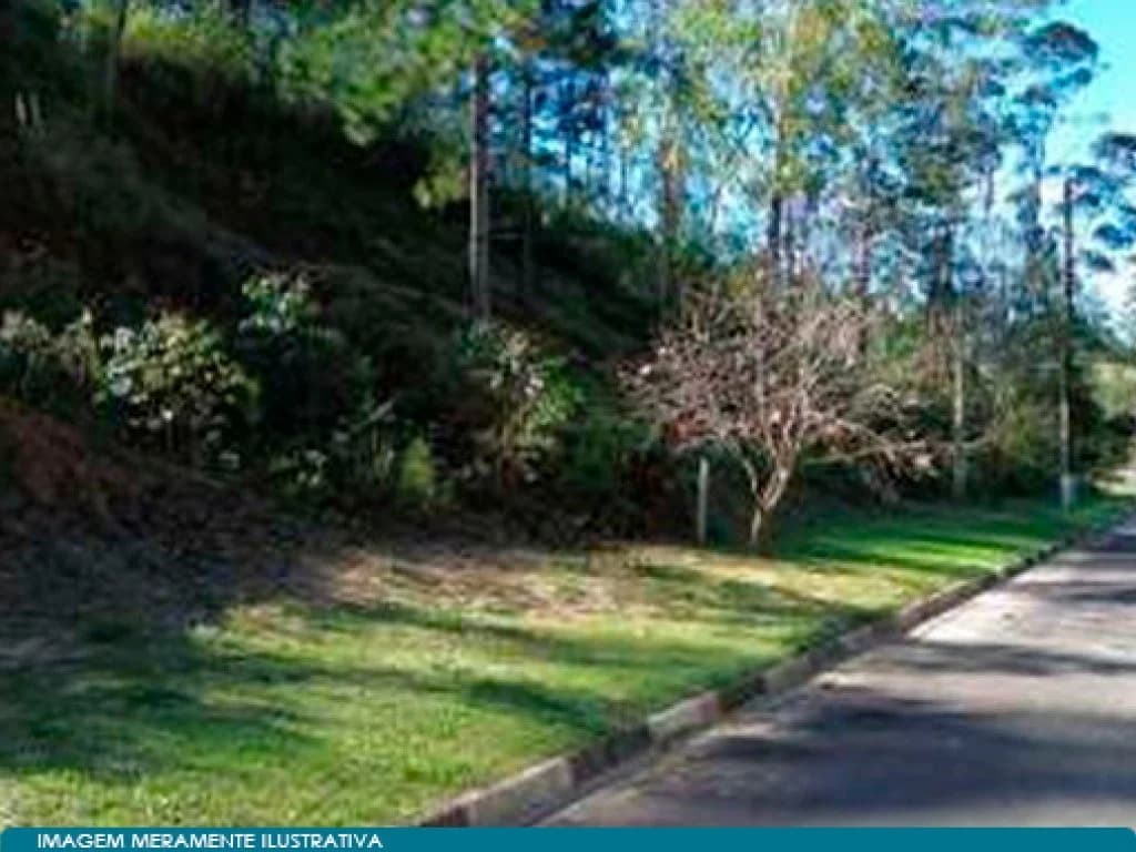 Foto 4 de 12: Terreno em leilão em Mairiporã - SP — Terreno em Condomínio com 1.184 m² - Condomínio Canadá Village - Mairiporã - SP