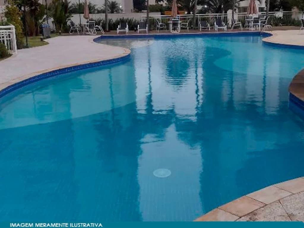Foto 4 de 14: Apartamento em leilão em São Bernardo Do Campo - SP, bairro Nova Petrópolis — Apartamento 155 m² (03 vagas) - Nova Petrópolis - São Bernardo do Campo - SP
