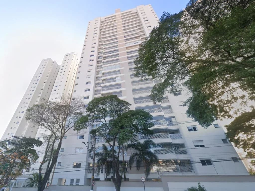 Foto 2 de 14: Apartamento em leilão em São Bernardo Do Campo - SP, bairro Nova Petrópolis — Apartamento 155 m² (03 vagas) - Nova Petrópolis - São Bernardo do Campo - SP