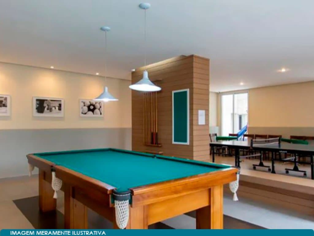 Foto 11 de 14: Apartamento em leilão em São Bernardo Do Campo - SP, bairro Nova Petrópolis — Apartamento 155 m² (03 vagas) - Nova Petrópolis - São Bernardo do Campo - SP