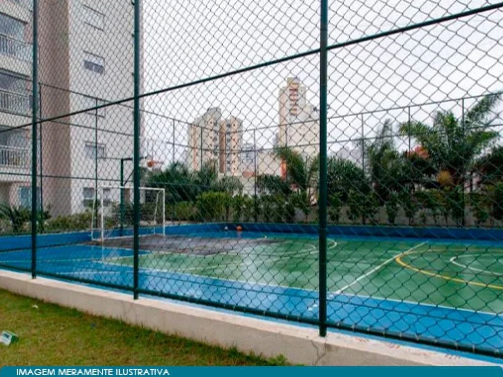 Foto 5 de 14: Apartamento em leilão em São Bernardo Do Campo - SP, bairro Nova Petrópolis — Apartamento 155 m² (03 vagas) - Nova Petrópolis - São Bernardo do Campo - SP