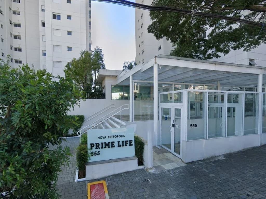 Foto 3 de 14: Apartamento em leilão em São Bernardo Do Campo - SP, bairro Nova Petrópolis — Apartamento 155 m² (03 vagas) - Nova Petrópolis - São Bernardo do Campo - SP