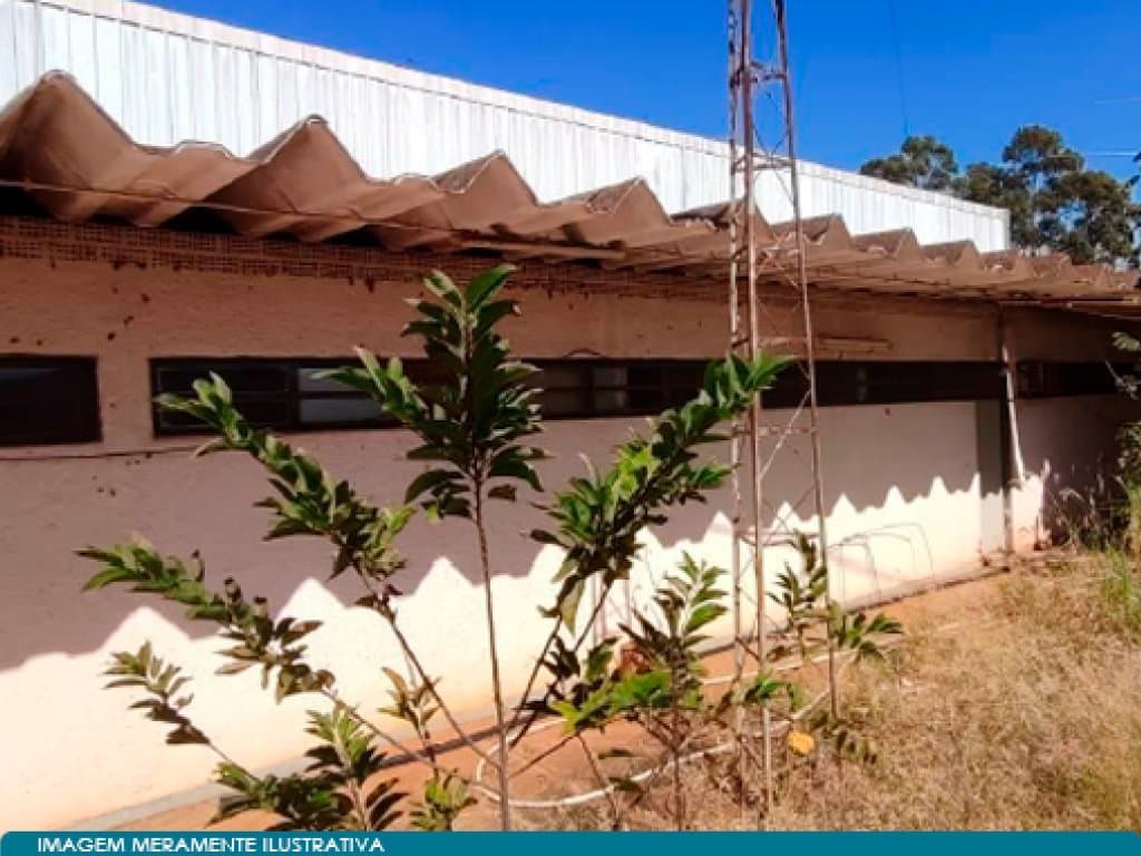 Foto 6 de 13: Area Rural em leilão em Monte Aprazível - SP — Complexo Industrial em Área de 50 ha - Monte Aprazível - SP I Máquinas, Equipamentos, Veículos Diversos e Sucatas