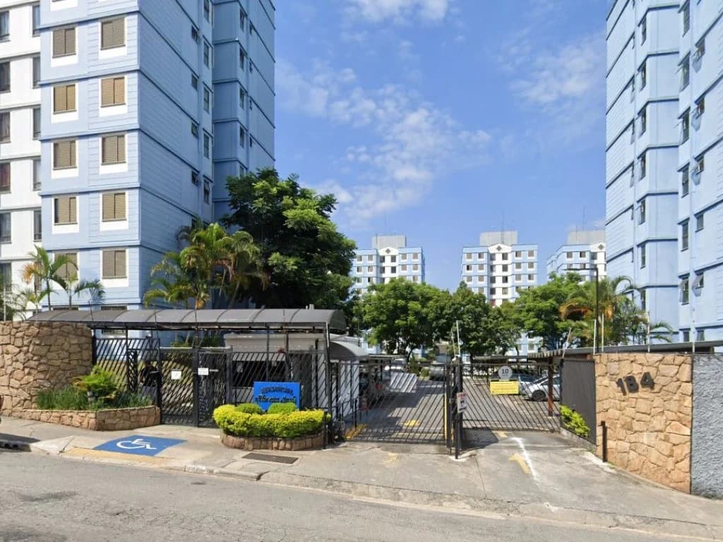 Foto 1 de 9: Apartamento em leilão em São Paulo - SP, bairro Vila Sílvia — Direitos sobre Apartamento 45 m² (01 vaga) - Vila Silvia - São Paulo - SP
