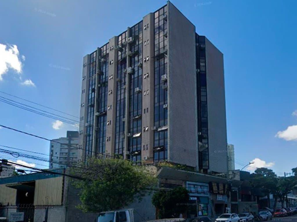 Foto 4 de 5: Vaga de Garagem em leilão em Belo Horizonte - MG, bairro São Luiz — Vaga de Garagem 16 m² (Unid. 22 do Edifício North Trade Center) - São Luiz - Belo Horizonte - MG