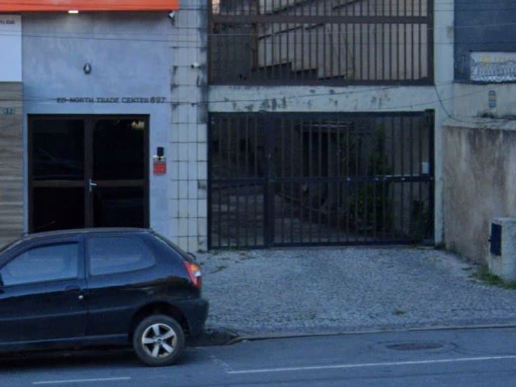 Foto 3 de 5: Vaga de Garagem em leilão em Belo Horizonte - MG, bairro São Luiz — Vaga de Garagem 16 m² (Unid. 22 do Edifício North Trade Center) - São Luiz - Belo Horizonte - MG